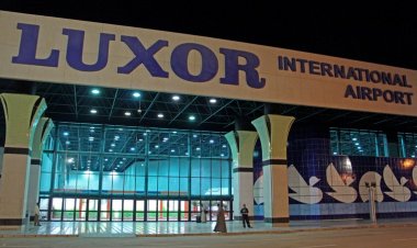 مطار الأقصر يستعد لعودة الحجاج بغرفة عمليات رئيسية