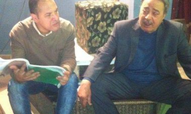 الكاتب المسرحي حسام الدين موسي يشارك في مهرجان سويرس الثقافي