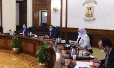 مدبولي يتابع تنفيذ توجيهات الرئيس بزيادة المستفيدين من برامج الحماية الاجتماعية