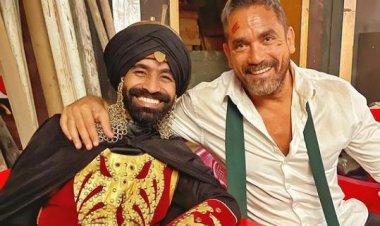 محمود الليثي: أمير كرارة يعني الجدعنة والتواضع والأصل الطيب