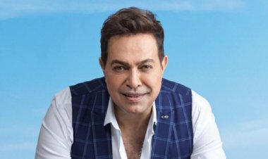 حكيم يحتفل بتحقيق مليون مشاهدة لأغنيته الجديدة «قول الله» على «يوتيوب»