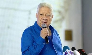 مرتضى منصور: أوافق على إلغاء «الدوري» لأنه قرار في صالح الكرة المصرية