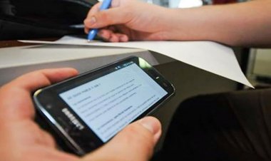 التعليم: ضبط 6 حالات غش بامتحانات الجيولوجيا والتفاضل وعلم النفس للثانوية العامة