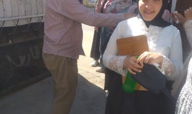 اليوم.. طلاب الثانوية العامة بالبحيرة يؤدون امتحانات «الجيولوجيا والتفاضل والتكامل وعلم النفس»