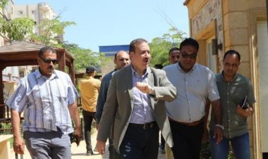 للتقصير فى العمل.. خصم 3 أيام لنائب رئيس مدينة منوف والمختصين