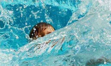 قوات الانقاذ النهرى تكافح لانتشال جثمان الطفلة «مريم» بحلوان