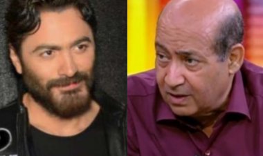 طارق الشناوي عن «بحبك»: مشكلة تامر المبالغة في كل شئ والفيلم فى المركز التانى بعد «كيرة والجن»