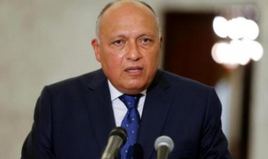 وزير الخارجية يجتمع مع المبعوث الرئاسي الأمريكي للمناخ ببرلين