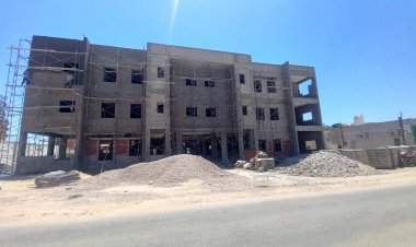 متابعة مستمرة للمشروعات الجار تنفيذها ضمن مبادرة «حياة كريمة» بالبحيرة