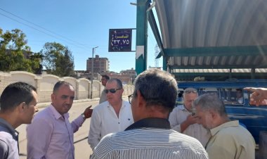 خلال حملة رقابية.. ضبط 22 محل تجاري يدار بدون ترخيص بالبحيرة