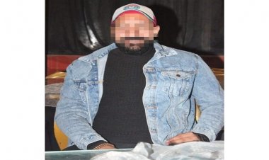 «بيدافع عن صاحبه».. ننشر صورة المتهم بقتل شاب داخل محل بلايستيشن بعين شمس 