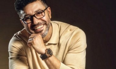 محمد عز يروج لأغنيته الجديدة «مقدر انهيارك»