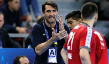 الزمالك يتعاقد مع الإسباني ماتيو جارالدا لقيادة فريق اليد