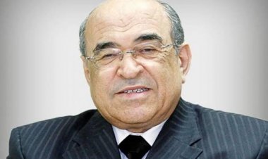 وزيرة الثقافة توجه الشكر للدكتور مصطفى الفقى بعد انتهاء فترة إدارته لمكتبة الإسكندرية