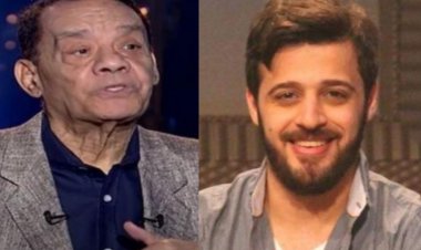 ابن حميد الشاعري يتطاول على حلمي بكر: «ولاده كبروا ومش حيسمحولك تقطع فى أبوهم»