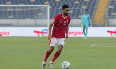 الأهلي يوافق على سفر «الشحات» لإجراء جراحة الركبة في قطر