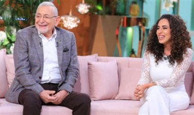 غدا.. منة القيعي ووالدها في ضيافة «معكم» منى الشاذلي