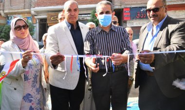 إزالة مقبرة في المهد بقرية اشناوي على مساحة 6 أمتار