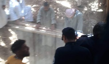 6 جثث من أسرتين.. ننشر أسماء ضحايا انهيار حفرة الآثار في قنا