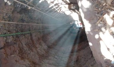 «6 جثث من أسرة واحدة والتنقيب داخل المنزل».. ننشر تحريات المباحث بشأن حفرة الآثار في قنا