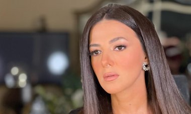 شاهد.. دنيا سمير غانم تروج لفيلمها الجديد «تسليم أهالي»