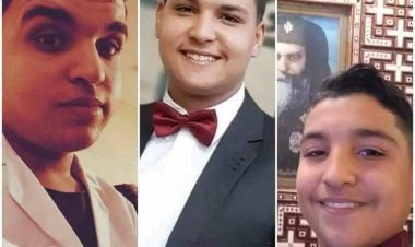 والد الأشقاء ضحايا الآثار بقنا: «راحوا مني في غمضة عين»