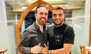 وائل جسار يحتفي بـ رامي صبري بعد زيارته لـ لبنان