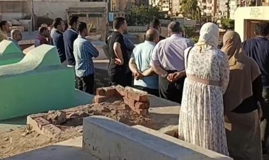 شهيدة العمل.. أهالى دمنهور يشيعون جثمان طبيبة توفيت أثناء عملها فى البحيرة