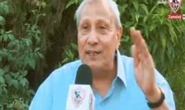 بعد قتلها على يد نجلها.. نادى بنها ينعى زوجة لاعب الزمالك السابق