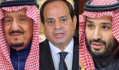 خادم الحرمين الشريفين وولى العهد يعزيان الرئيس السيسى فى ضحايا «حادث المنيا»