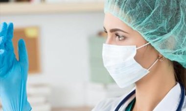 وكيل صحة البحيرة ينعى ممرضة توفيت أثناء عملها بدمنهور