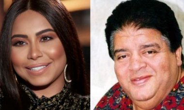 «تار بايت ما بينهم».. أزمات شيرين عبد الوهاب مع حسن أبو السعود لا تنتهي رغم وفاته!