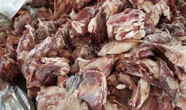 ضبط لحوم ودواجن فاسدة داخل مطعم شهير بمدينة بدر