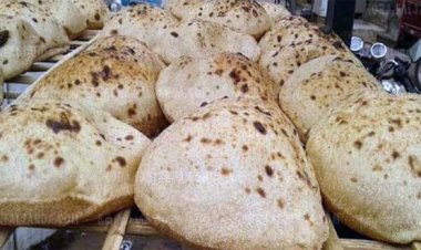 الحكومة تنفي رفع سعر رغيف الخبز المدعم