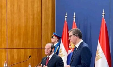 السيسي: الدولة المصرية نفذت 6 آلاف مشروع بـ8 تريليونات جنيه