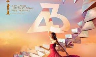 الأفلام المشاركة في مهرجان القاهرة السينمائي 2022 