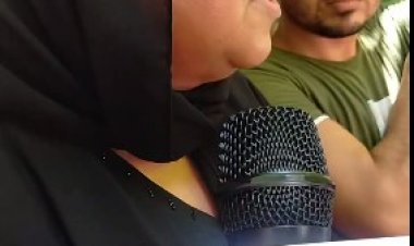 والدة شيماء جمال عن ابتزاز ابنتها لزوجها بفيديوهات مخلة: «اللي عنده حاجة يوريني»