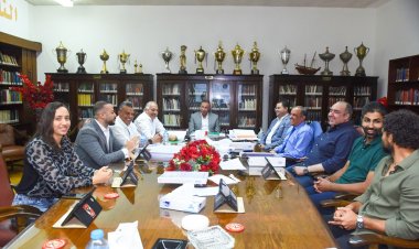 الأهلي يُحدد موقفه من القضايا المثارة على الساحة الرياضية