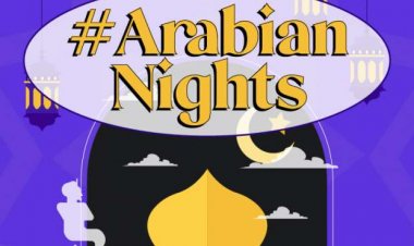 تريند الشخاليل.. قصة هاشتاج «arabian nights» على التيك توك