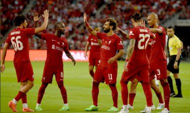 موعد مباراة ليفربول اليوم أمام نوتنجهام فورست والقنوات الناقلة