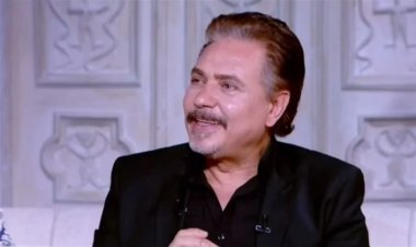 فيديو| محمد رياض يكشف كواليس نزوله مقابر حقيقية بمسلسل «الحلم»