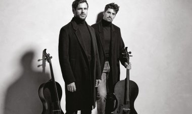 «مجموعة MBC» تقدّم حفلين موسيقيين عالميين لفريق 2CELLOS في مصر ودبي خلال شهر نوفمبر