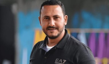 ابنة هاني محروس تنجو من الموت بعد تعرضها لحادث سير