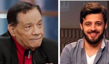 نجل حميد الشاعري يتراجع عن هجومه على حلمي بكر: كنت قاسي حبتنين ودي مش تربيتي
