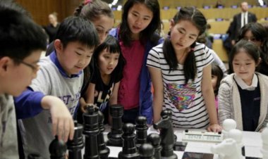 في اليوم العالمي للشطرنج.. تعرف على مرونته خلال ذروة انتشار فيروس كورونا