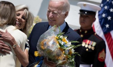 الرئيس الأمريكي جو بايدن يعلن إصابته بالسرطان