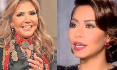 نادية مصطفى: شيرين كانت حابة تستظرف وزيادة الوزن مش عيب.. وحسن أبو السعود فنان كبير