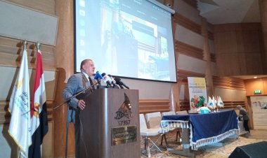 منذ قليل.. انطلاق احتفالية «سلامة الغذاء» بمستشفى 57357 على مدار يومين   