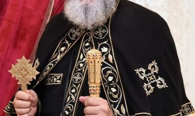 البابا تواضروس يهنئ الرئيس السيسي بذكرى ثورة يوليو