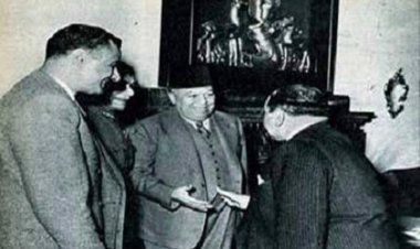 المستشار خفاجي يوثق دور مجلس الدولة الوطني في ثورة 23 يوليو